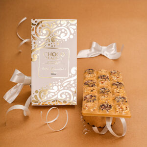 Gold Chocolate Bar